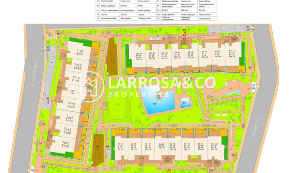 Resale - Apartment - Villamartín - Costa Blanca