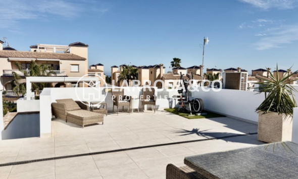 Reventa - Chalet - Cabo Roig - Costa blanca