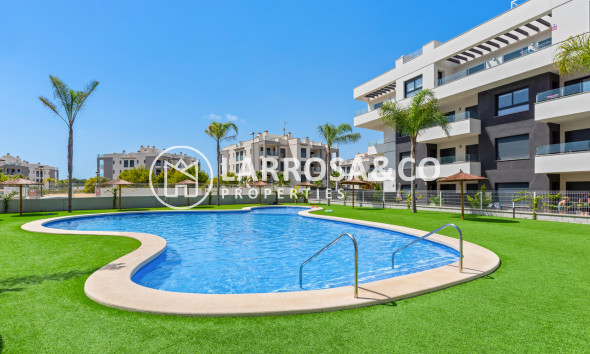 Resale - Apartment - Villamartín - Costa Blanca