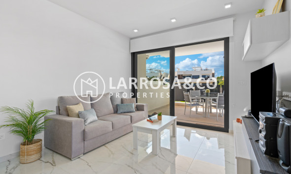 Resale - Apartment - Villamartín - Costa Blanca