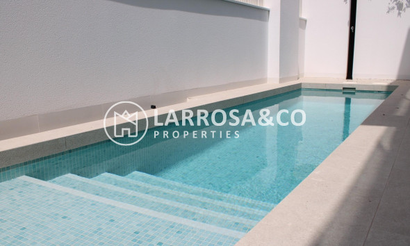 New build - Detached House/Villa - Pilar de la Horadada - Torre de la Horadada