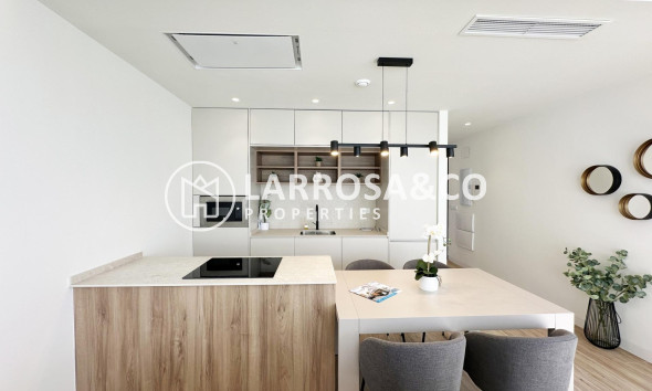 New build - Detached House/Villa - Pilar de la Horadada - Torre de la Horadada