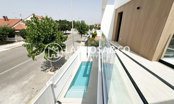 New build - Detached House/Villa - Pilar de la Horadada - Torre de la Horadada