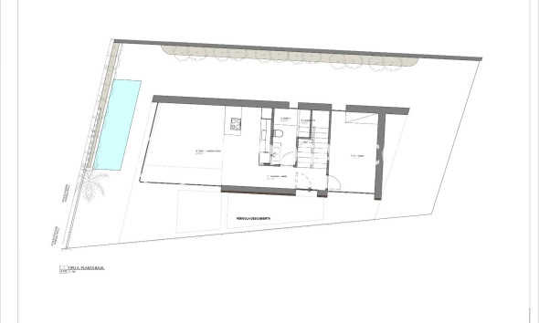 New build - Detached House/Villa - Pilar de la Horadada - Torre de la Horadada