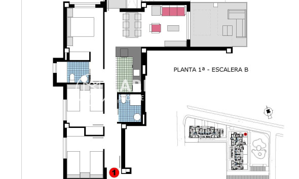 New build - Apartment - Denia - Las Marinas km 2.5