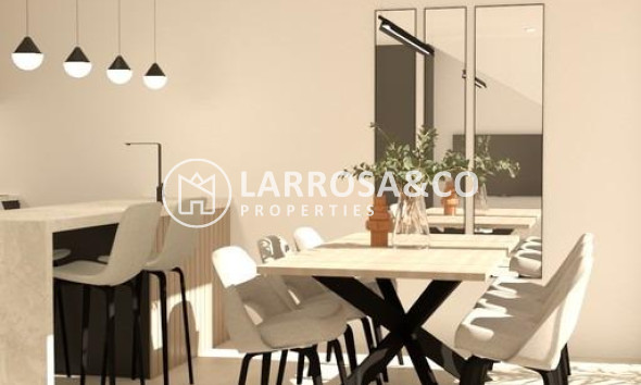 Новостройка - Бунгало - Alhama de Murcia - Condado de Alhama