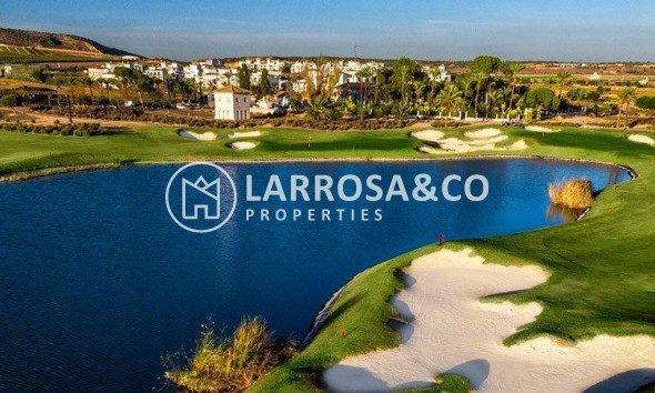 Новостройка - Бунгало - Alhama de Murcia - Condado de Alhama