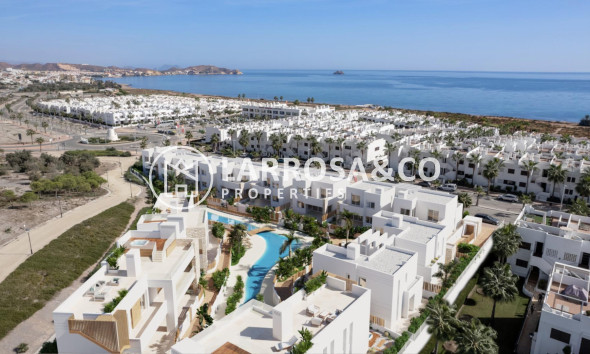 Новостройка - Бунгало - San Juan de los Terreros - Mar De Pulpí