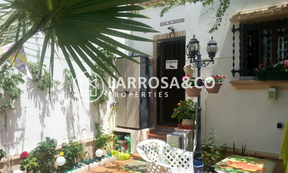 Resale - Duplex / Two-storey apartment - Orihuela costa - Villamartin 