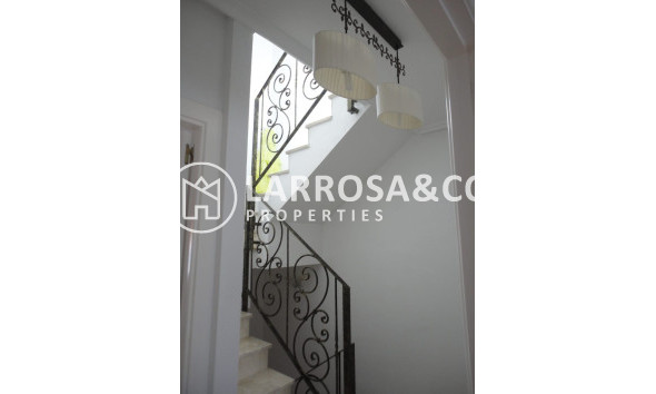 Herverkoop - Duplex / Two-storey apartment - Orihuela costa - Villamartin 