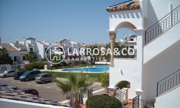 Herverkoop - Duplex / Two-storey apartment - Orihuela costa - Villamartin 