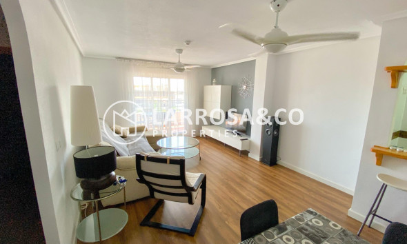 Вторичный рынок - Квартира - Mil Palmeras - Costa Blanca