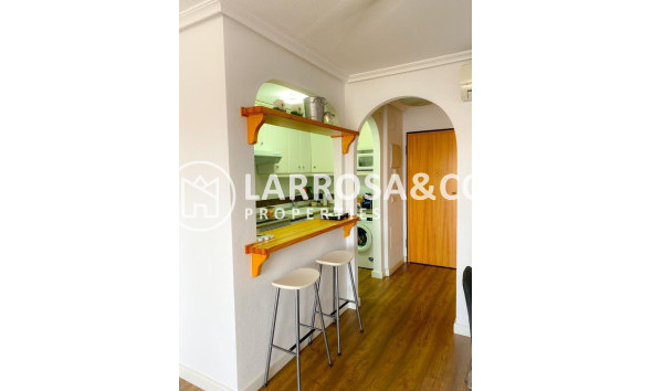 Вторичный рынок - Квартира - Mil Palmeras - Costa Blanca