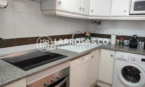 Вторичный рынок - Квартира - Mil Palmeras - Costa Blanca