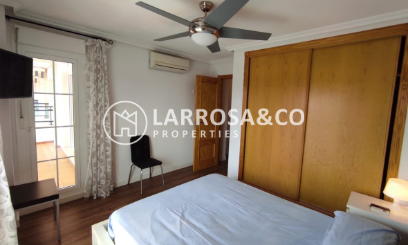 Вторичный рынок - Квартира - Mil Palmeras - Costa Blanca