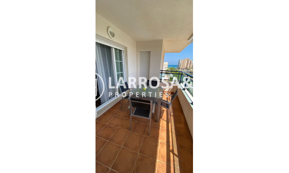 Вторичный рынок - Квартира - Mil Palmeras - Costa Blanca