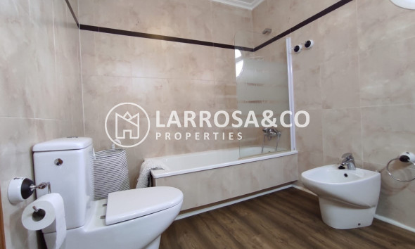 Вторичный рынок - Квартира - Mil Palmeras - Costa Blanca