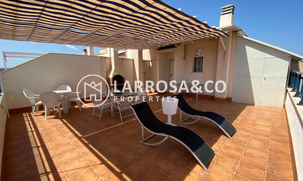 Вторичный рынок - Квартира - Mil Palmeras - Costa Blanca