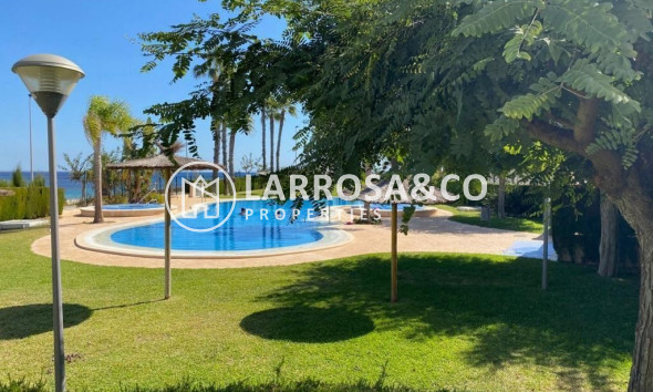 Вторичный рынок - Квартира - Mil Palmeras - Costa Blanca