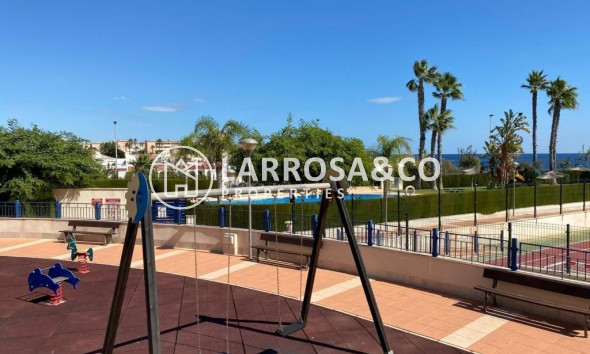 Вторичный рынок - Квартира - Mil Palmeras - Costa Blanca