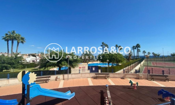 Вторичный рынок - Квартира - Mil Palmeras - Costa Blanca