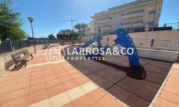 Вторичный рынок - Квартира - Mil Palmeras - Costa Blanca