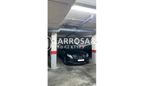 Вторичный рынок - Квартира - Mil Palmeras - Costa Blanca