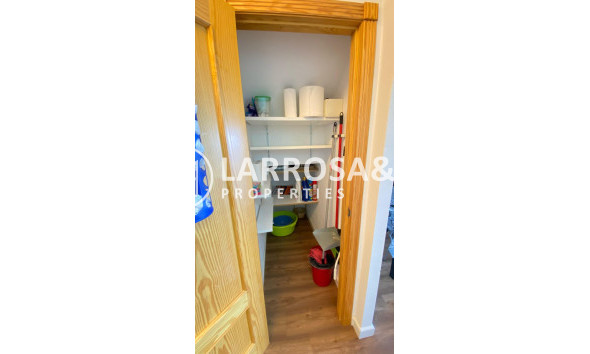 Вторичный рынок - Квартира - Mil Palmeras - Costa Blanca