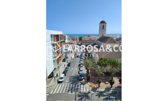 Herverkoop - Apartment - Guardamar del Segura - Zona Pueblo