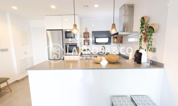 Herverkoop - Bungalow - Pilar de la Horadada - Costa Blanca