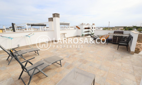 Herverkoop - Bungalow - Pilar de la Horadada - Costa Blanca