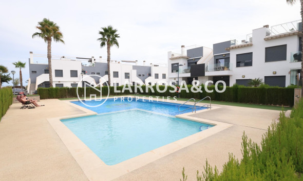 Herverkoop - Bungalow - Pilar de la Horadada - Costa Blanca