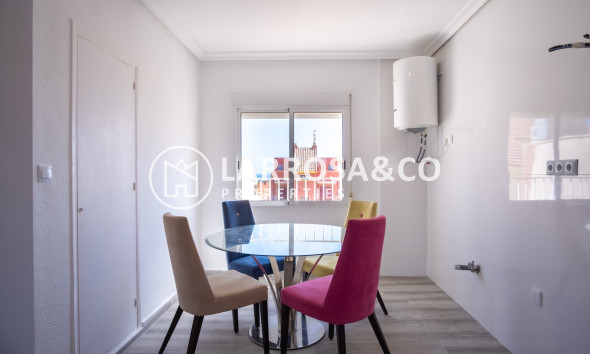 Reventa - Apartamento - Pilar de la Horadada - Costa Blanca