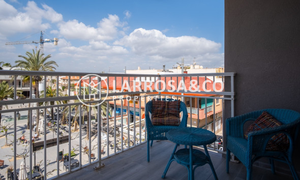 Reventa - Apartamento - Pilar de la Horadada - Costa Blanca