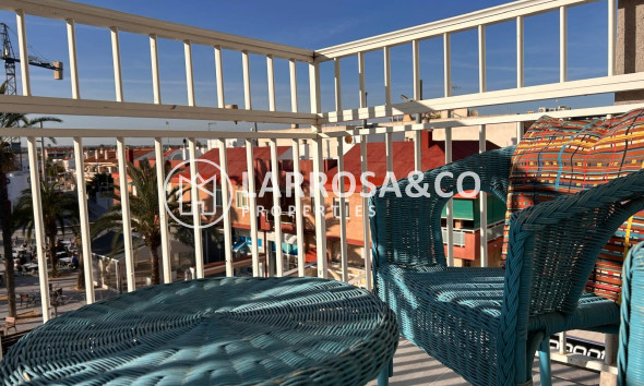 Reventa - Apartamento - Pilar de la Horadada - Costa Blanca