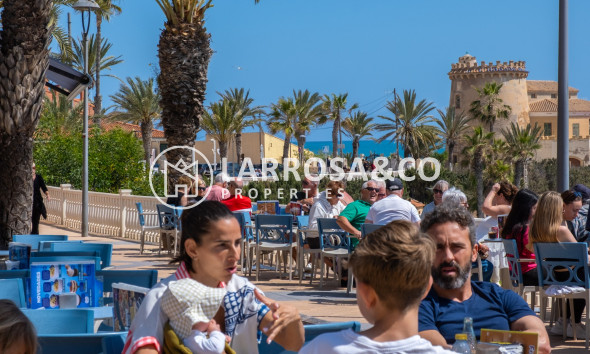 Reventa - Apartamento - Pilar de la Horadada - Costa Blanca