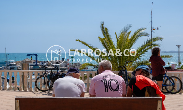 Reventa - Apartamento - Pilar de la Horadada - Costa Blanca