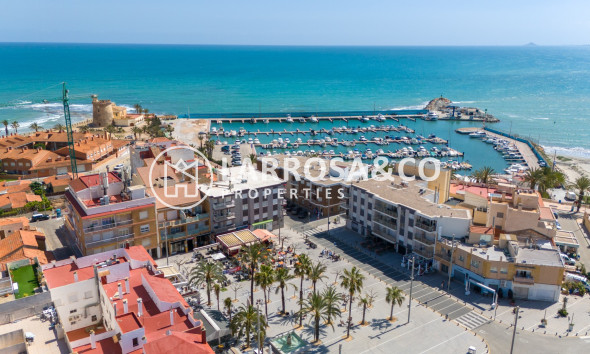 Reventa - Apartamento - Pilar de la Horadada - Costa Blanca