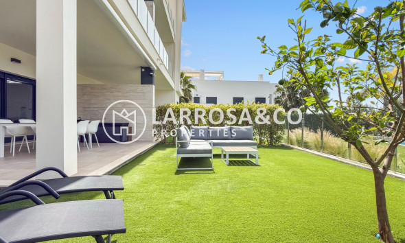 Reventa - Apartamento - Pilar de la Horadada - Costa Blanca