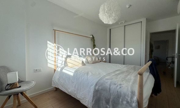 Resale - Apartment - Pilar de la Horadada - Riomar