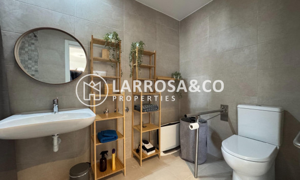 Resale - Apartment - Pilar de la Horadada - Riomar