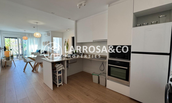 Resale - Apartment - Pilar de la Horadada - Riomar
