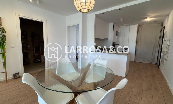 Resale - Apartment - Pilar de la Horadada - Riomar