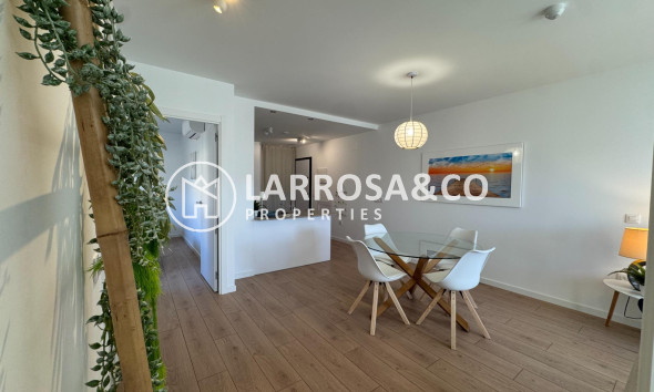 Resale - Apartment - Pilar de la Horadada - Riomar