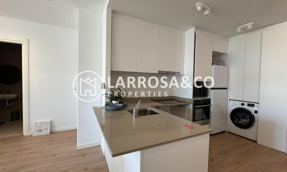 Resale - Apartment - Pilar de la Horadada - Riomar