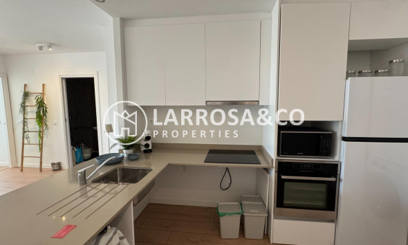 Resale - Apartment - Pilar de la Horadada - Riomar