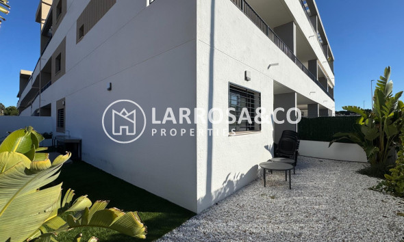 Resale - Apartment - Pilar de la Horadada - Riomar