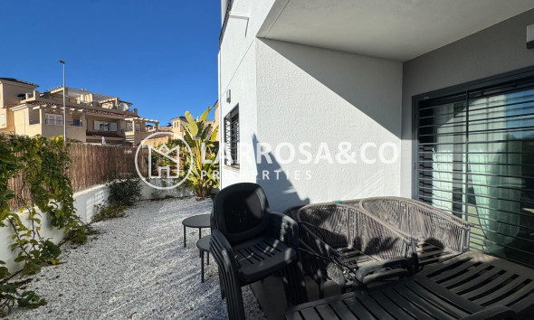 Resale - Apartment - Pilar de la Horadada - Riomar