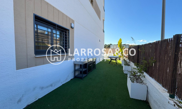 Resale - Apartment - Pilar de la Horadada - Riomar