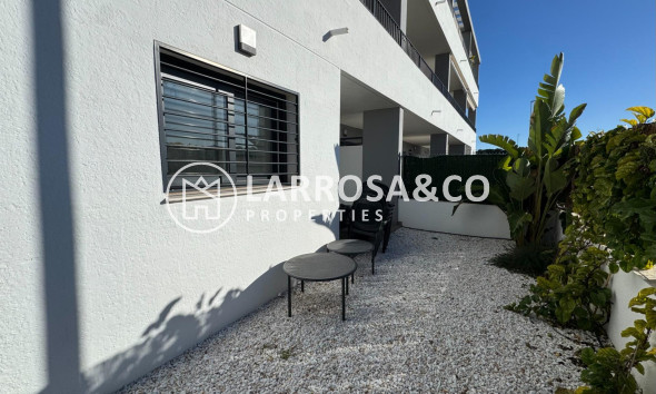 Resale - Apartment - Pilar de la Horadada - Riomar